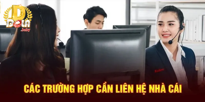 Lý do người chơi nên thực hiện liên hệ DOLA88