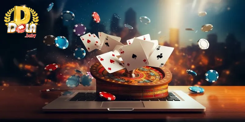 Các tựa game casino thu hút nhiều thành viên tham gia