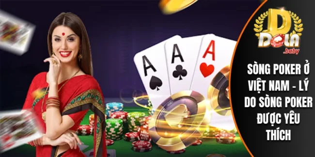 Sòng Poker ở Việt Nam