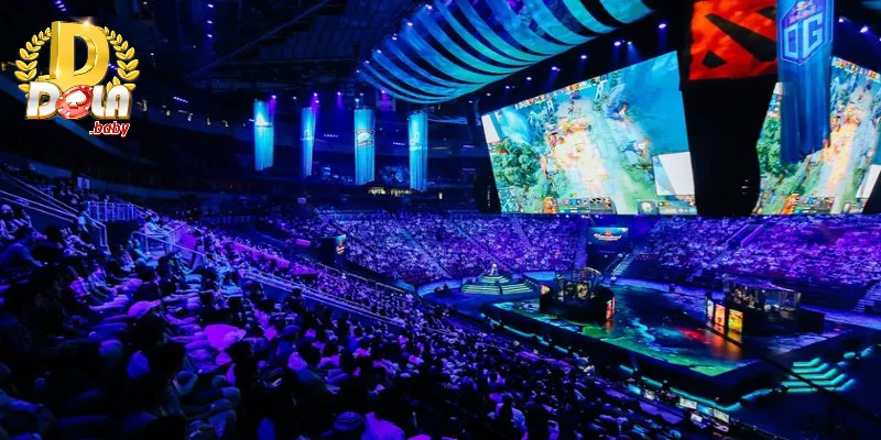 Ưu điểm khiến cá cược Esport được ưa chuộng tại DOLA88